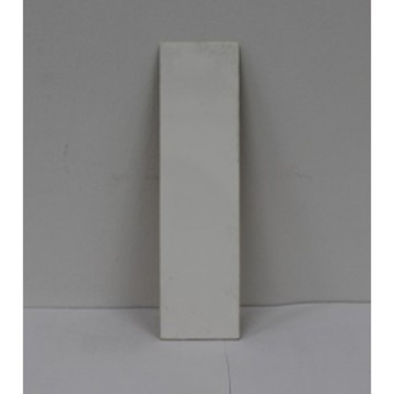 M-300 ACRYLIC PLATE WHITE 40X150MM